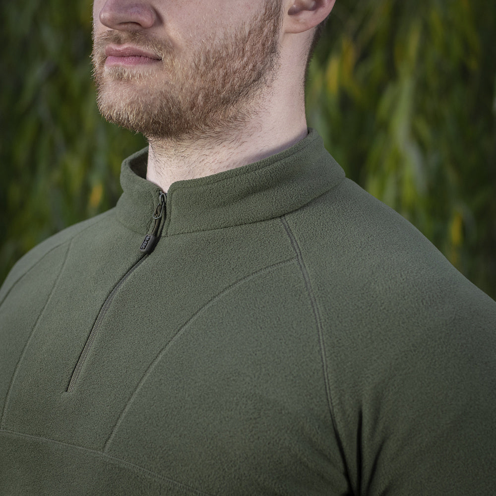 Delta Polartec Raglan Jacket