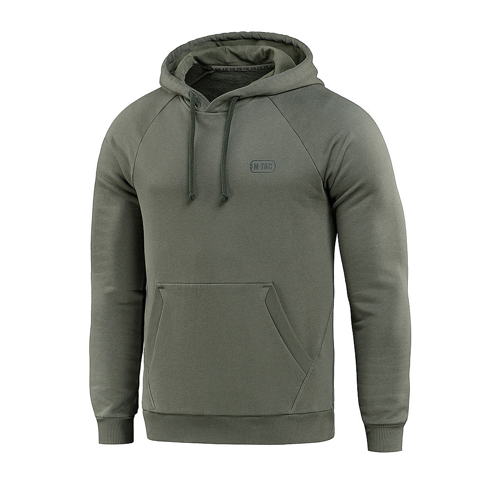 Hoodie Cotton Raglan