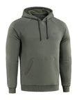 Hoodie Cotton Raglan