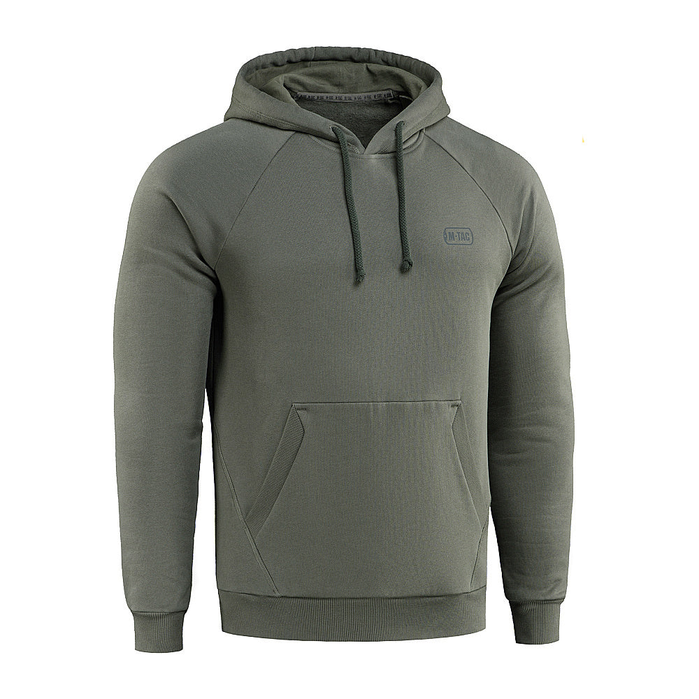 Hoodie Cotton Raglan