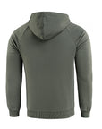 Hoodie Cotton Raglan