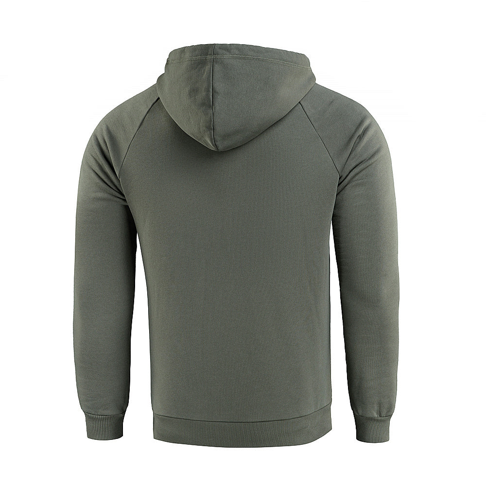 Hoodie Cotton Raglan
