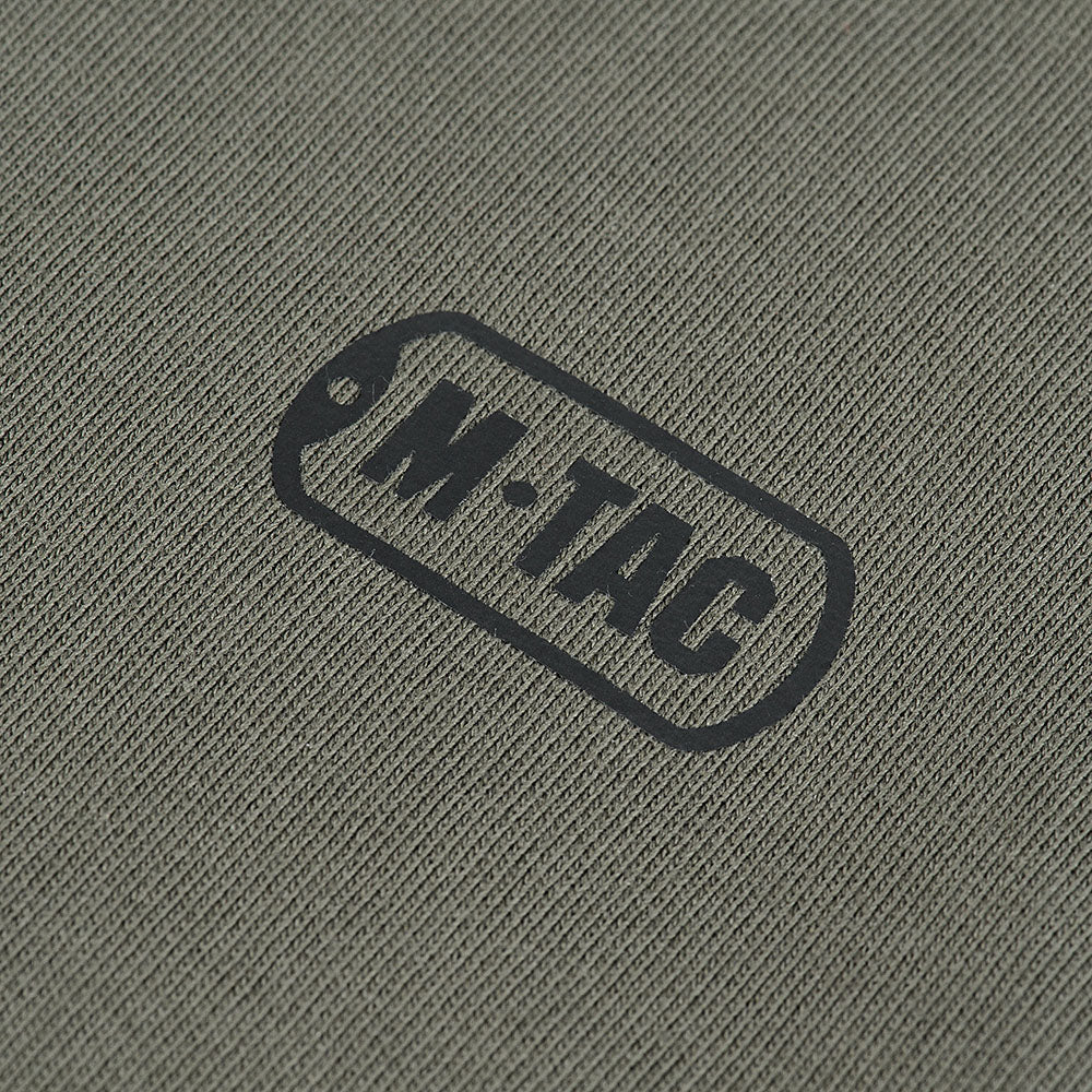 Hoodie Cotton Raglan