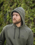 Hoodie Cotton Raglan