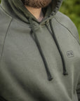 Hoodie Cotton Raglan