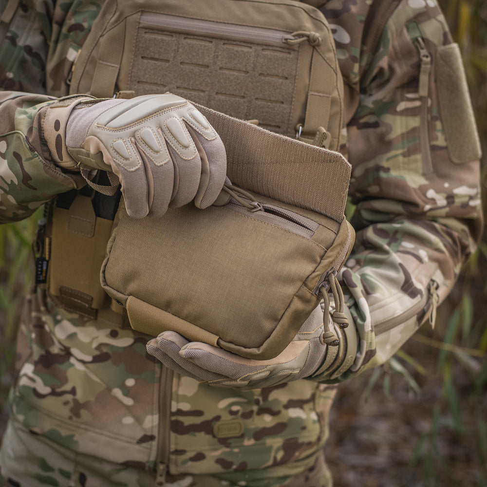 M-Tac Pouch Accessory Lower Large Elite