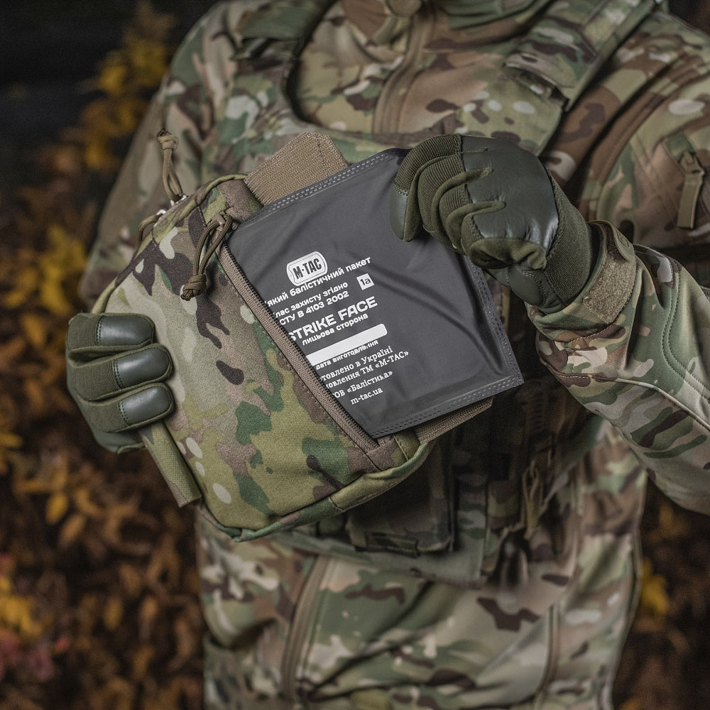 M-Tac Pouch Accessory Lower Large Elite