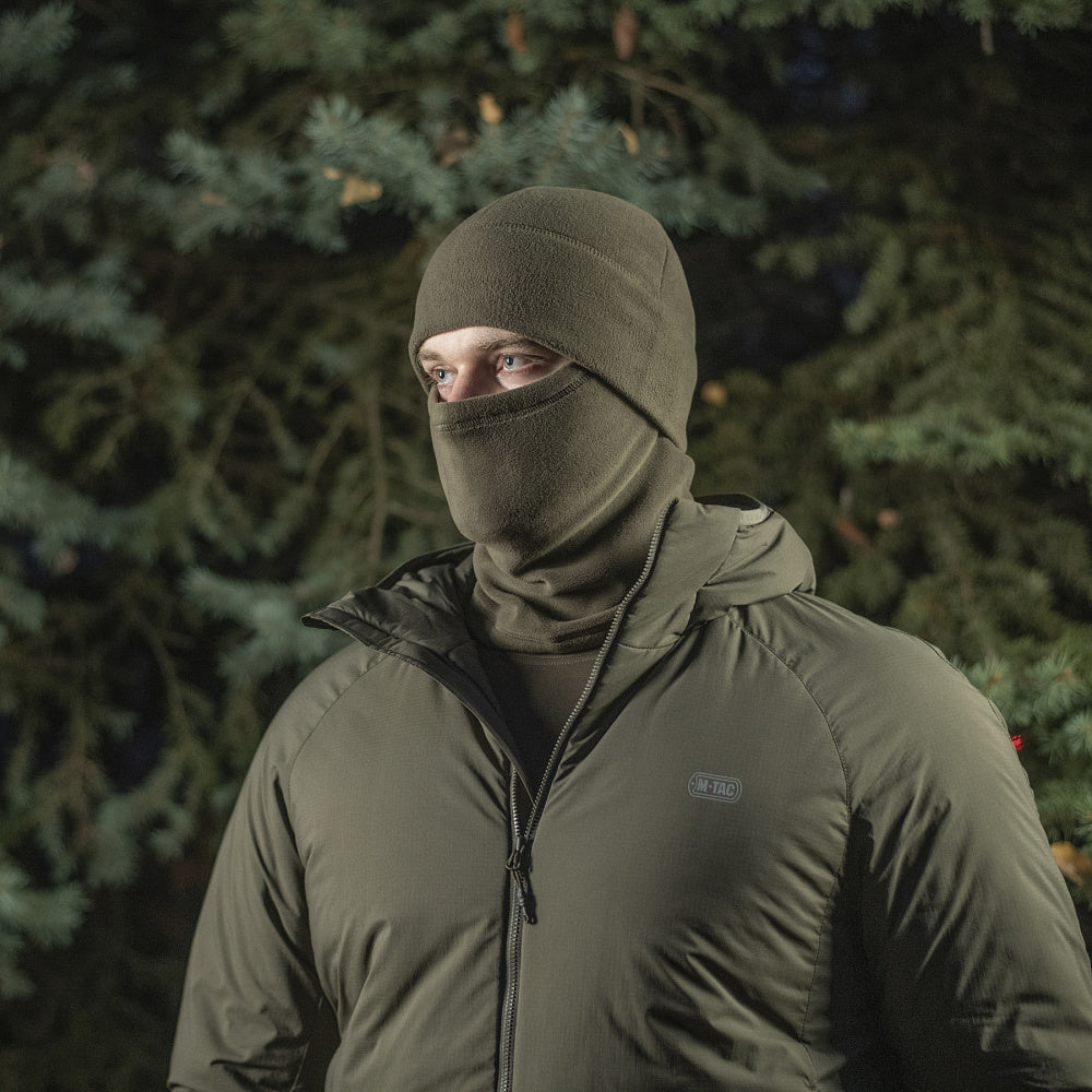 Tube Scarf Polartec