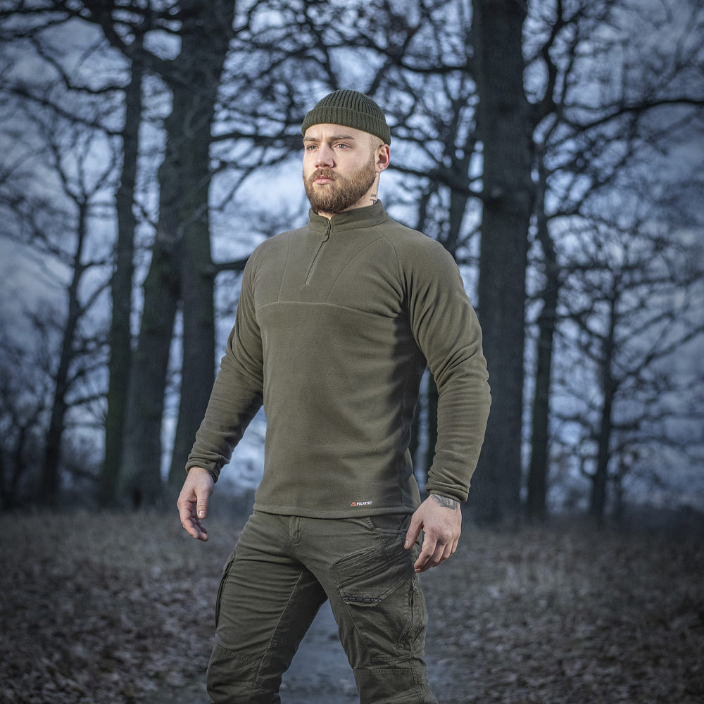 Delta Polartec Raglan Jacket