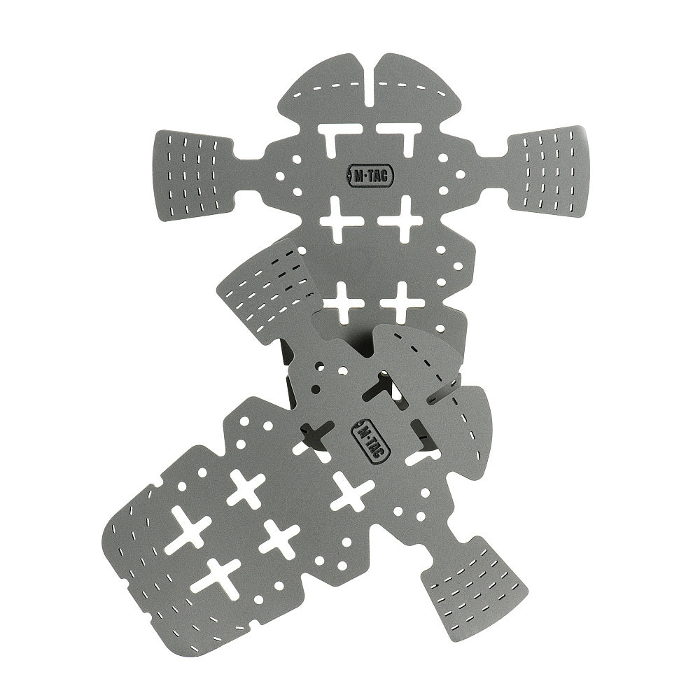 Eva Knee Pad Inserts (Pair) Gen.II Grey