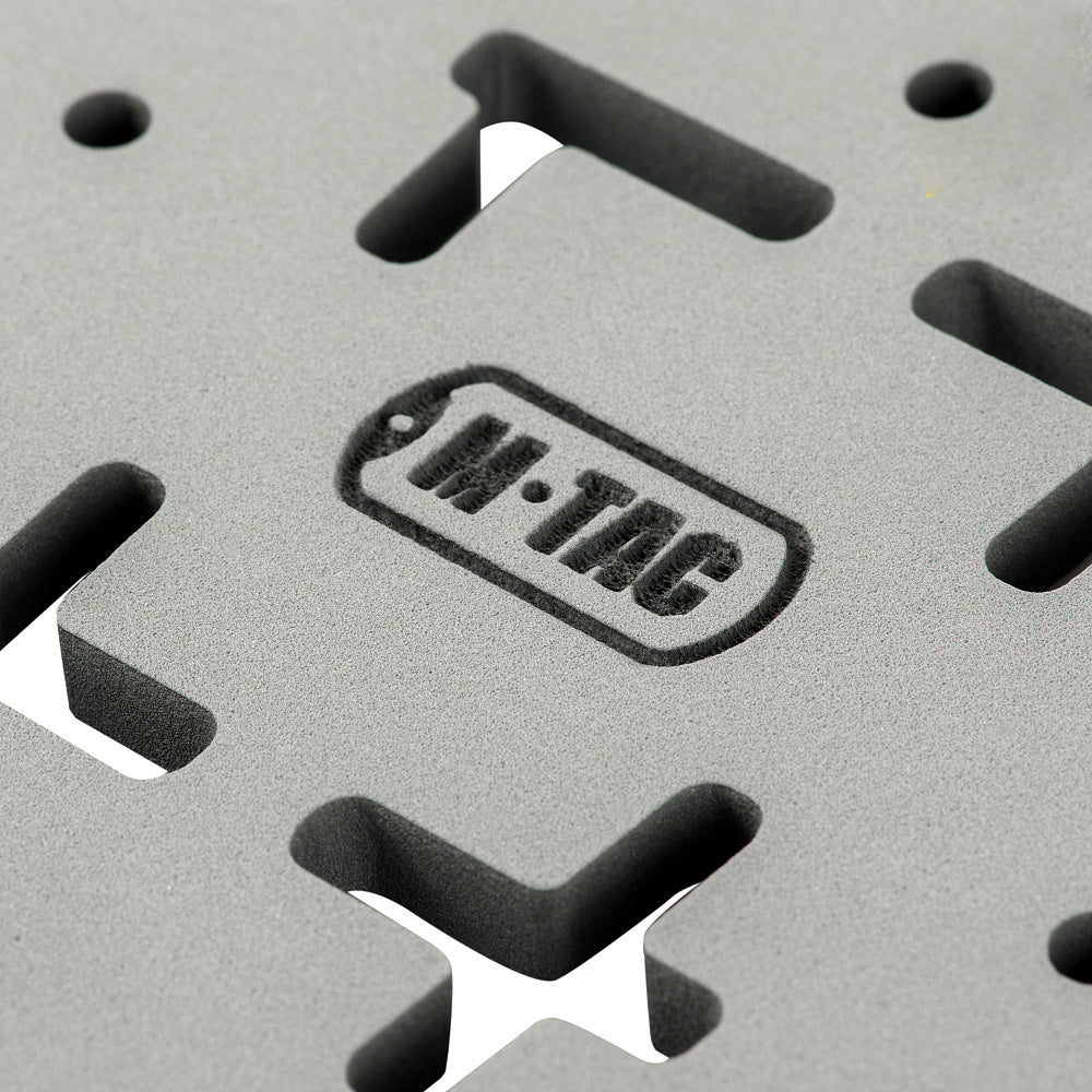 Eva Knee Pad Inserts (Pair) Gen.II Grey