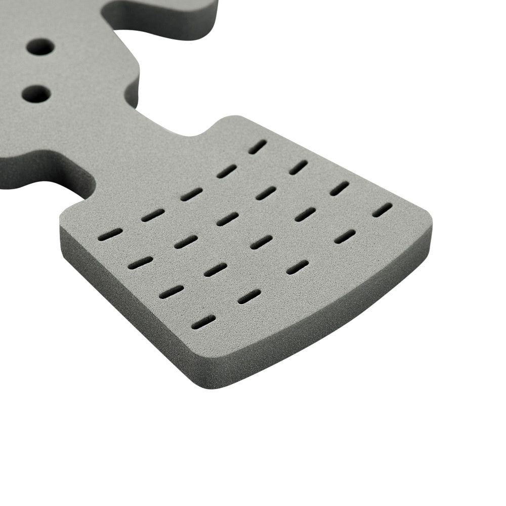 Eva Knee Pad Inserts (Pair) Gen.II Grey