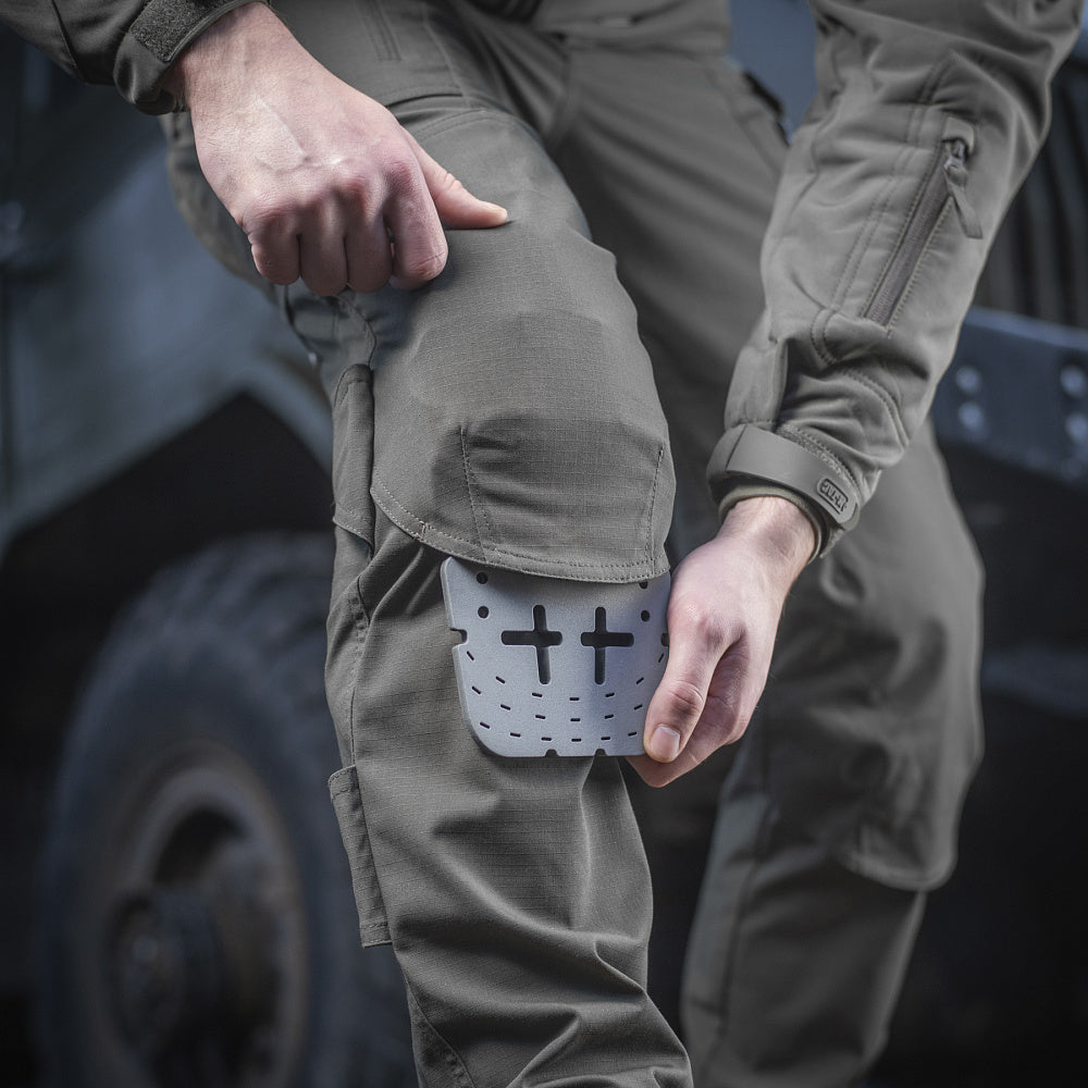 Eva Knee Pad Inserts (Pair) Gen.II Grey