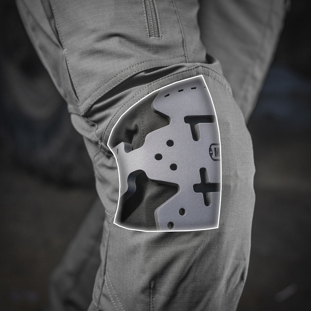 Eva Knee Pad Inserts (Pair) Gen.II Grey