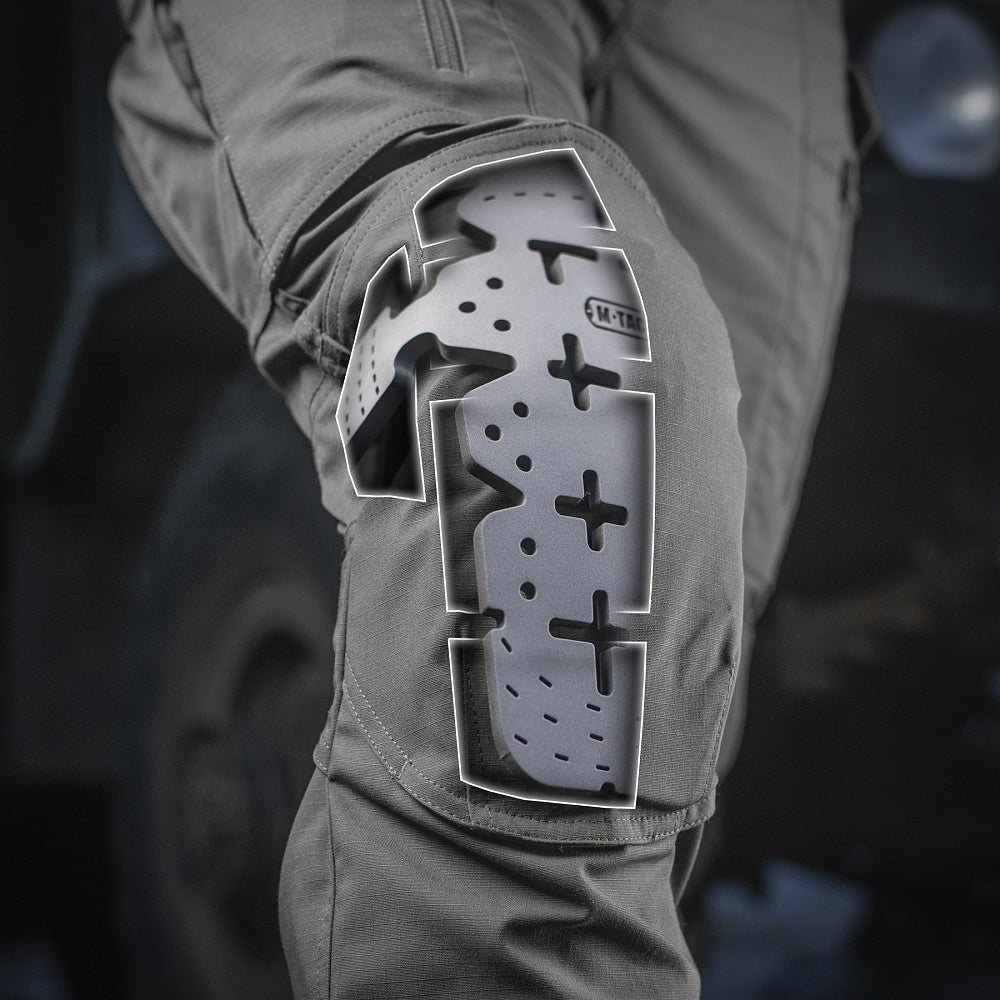Eva Knee Pad Inserts (Pair) Gen.II Grey