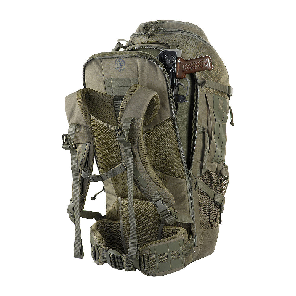 Backpack Large Elite Hex Gen.IV