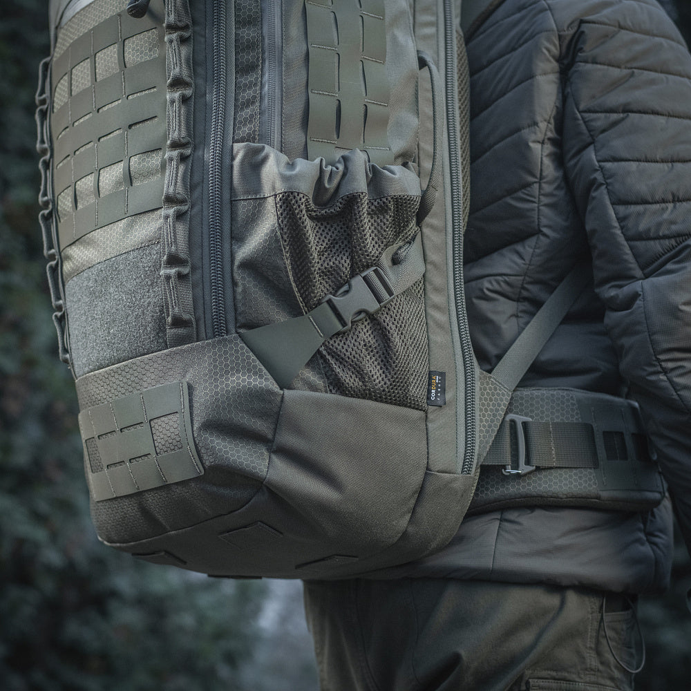 Backpack Large Elite Hex Gen.IV