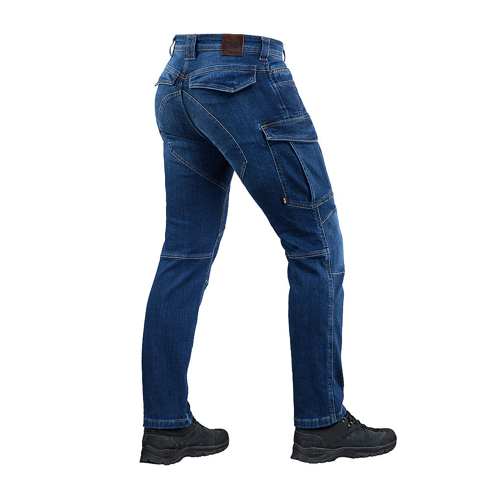 Jeans Aggressor