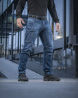 Jeans Aggressor