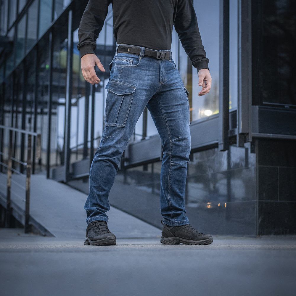 Jeans Aggressor
