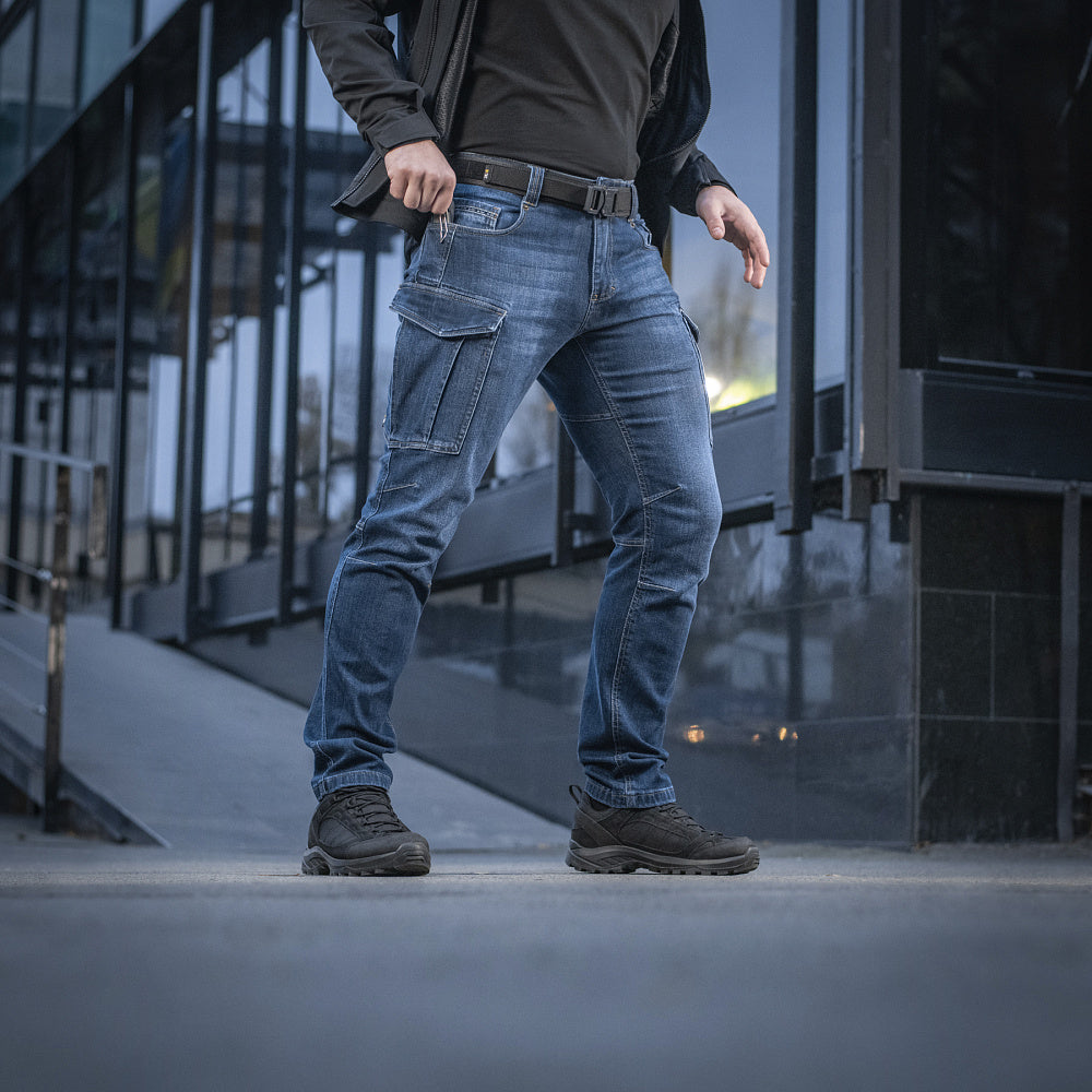 Jeans Aggressor