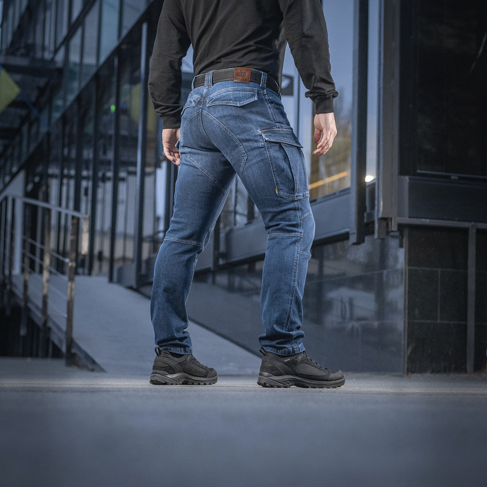 Jeans Aggressor