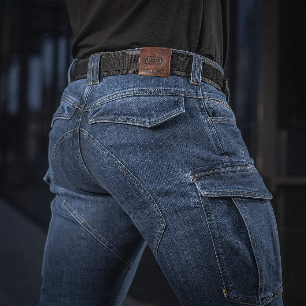 Jeans Aggressor