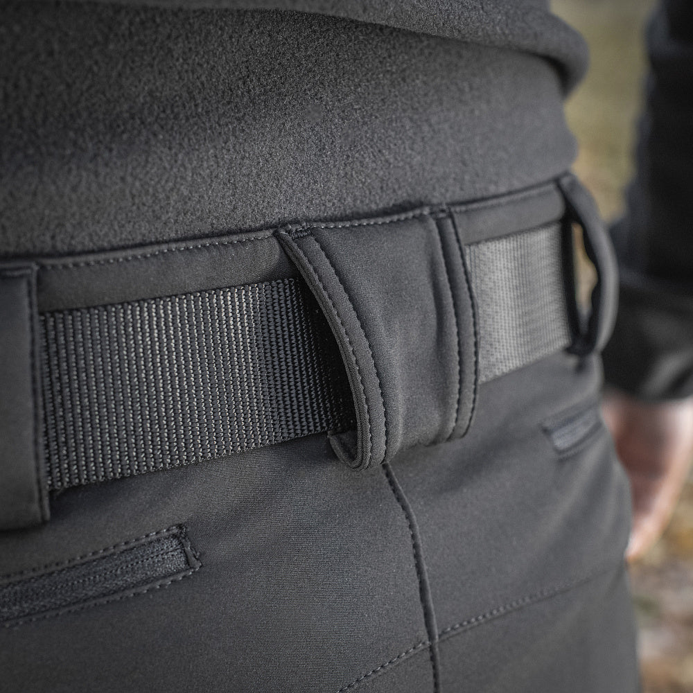Pants Soft Shell Vent