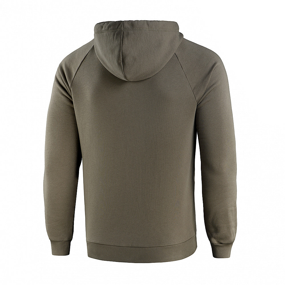 Hoodie Cotton Raglan