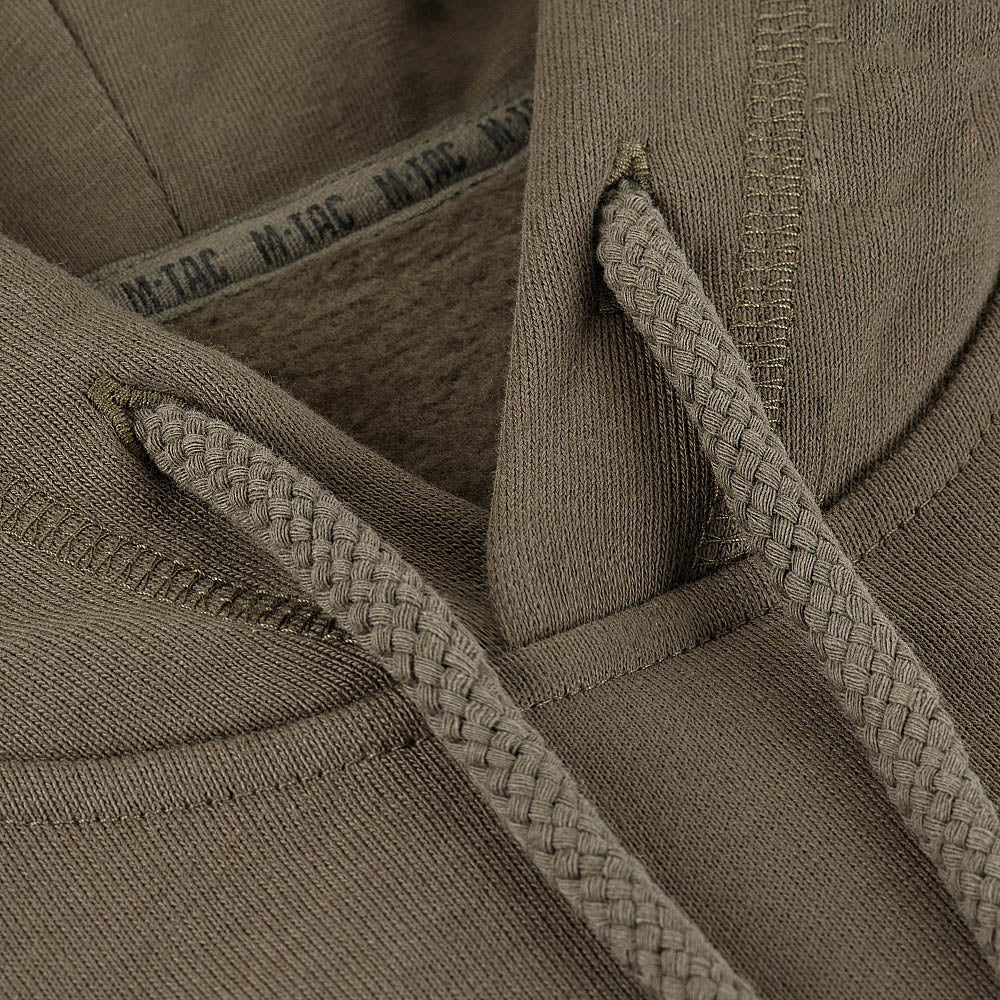 Hoodie Cotton Raglan