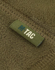 Anatomic Tube Scarf With a Drawstring Polartec