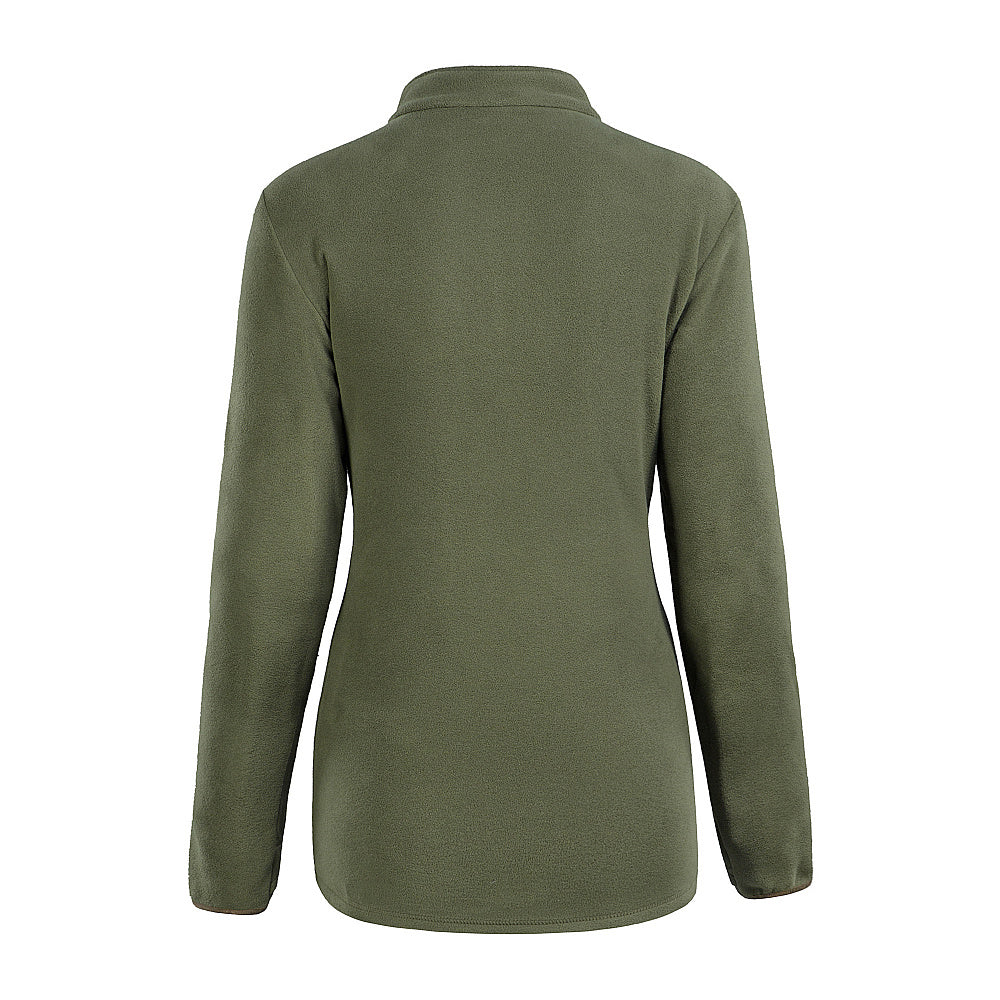Delta Polartec jacket Lady