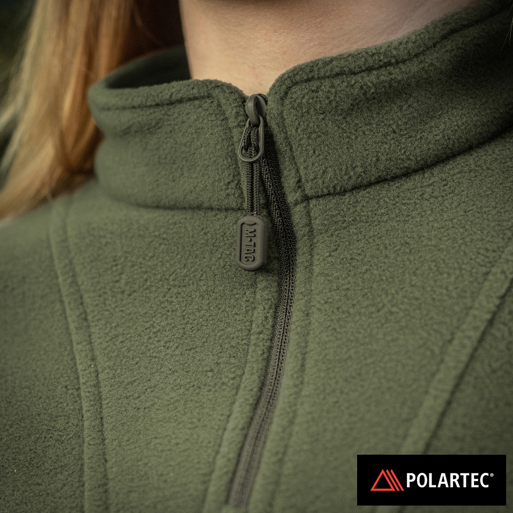 Delta Polartec jacket Lady