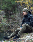 Norman Windblock Fleece jacket