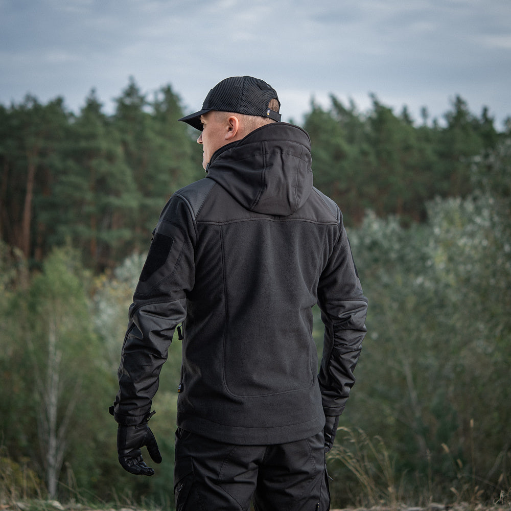 Norman Windblock Fleece jacket