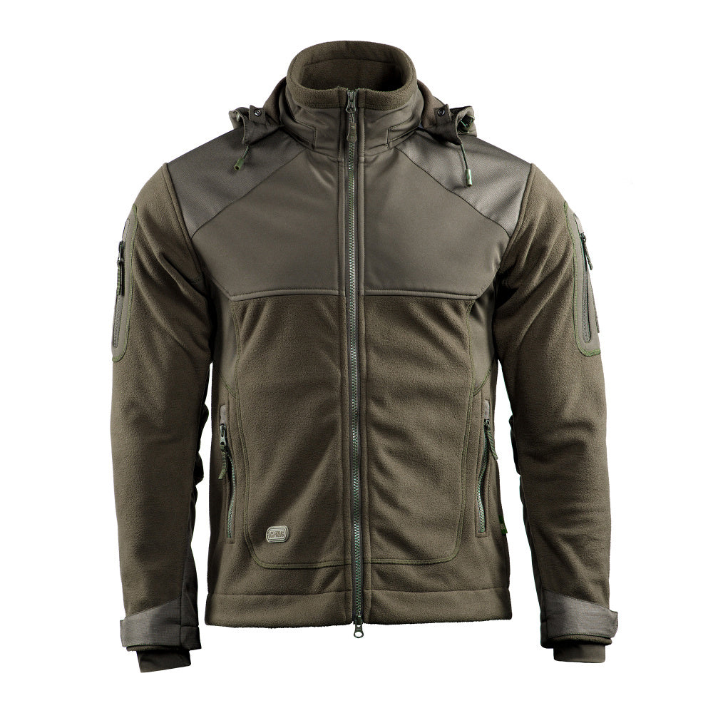 Norman Windblock Fleece jacket