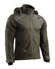 Norman Windblock Fleece jacket