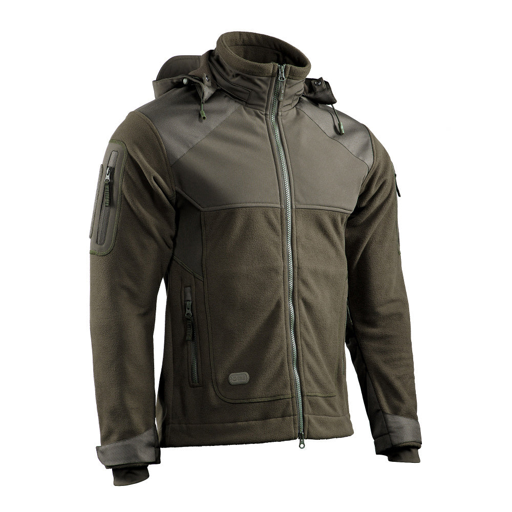 Norman Windblock Fleece jacket
