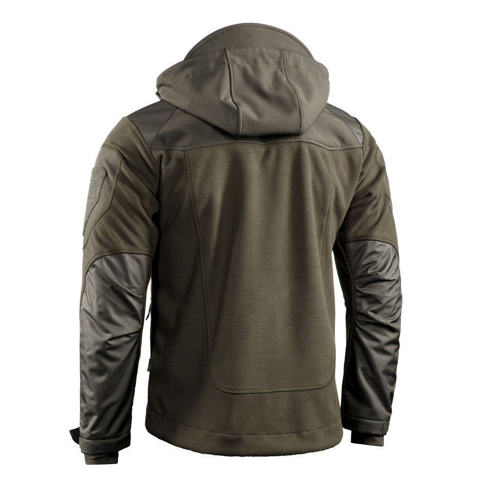 Norman Windblock Fleece jacket
