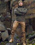 Norman Windblock Fleece jacket
