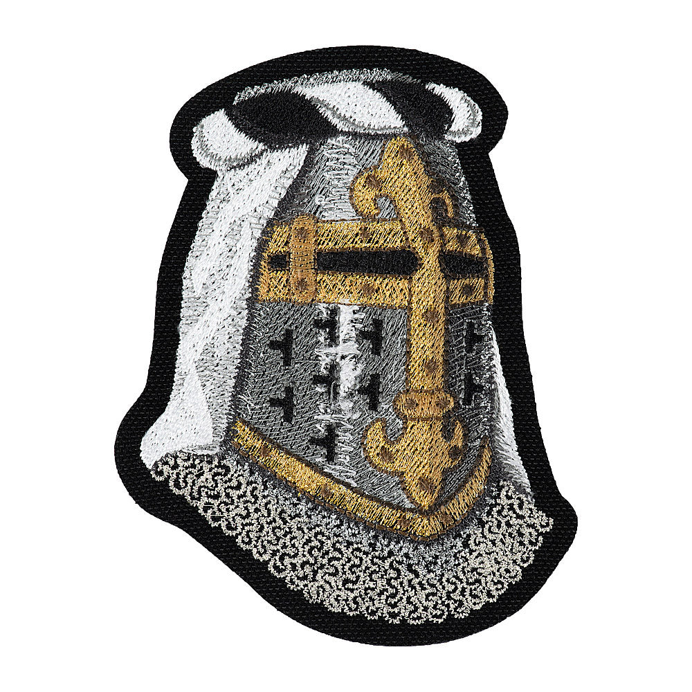 Patch Wolf (Embroidery)