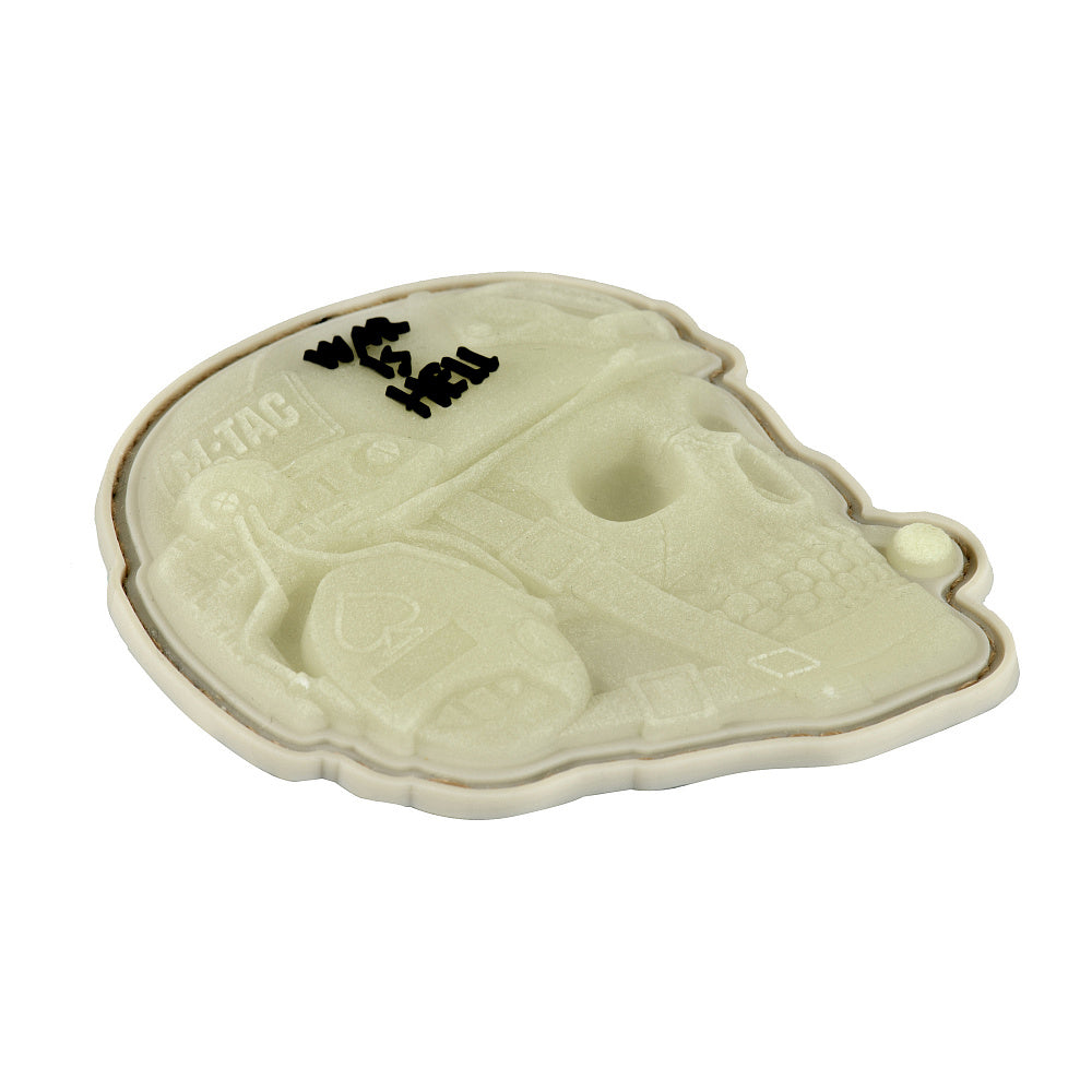 Patch War is Hell 3D PVC