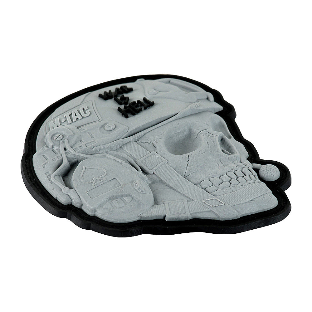 Patch War is Hell 3D PVC