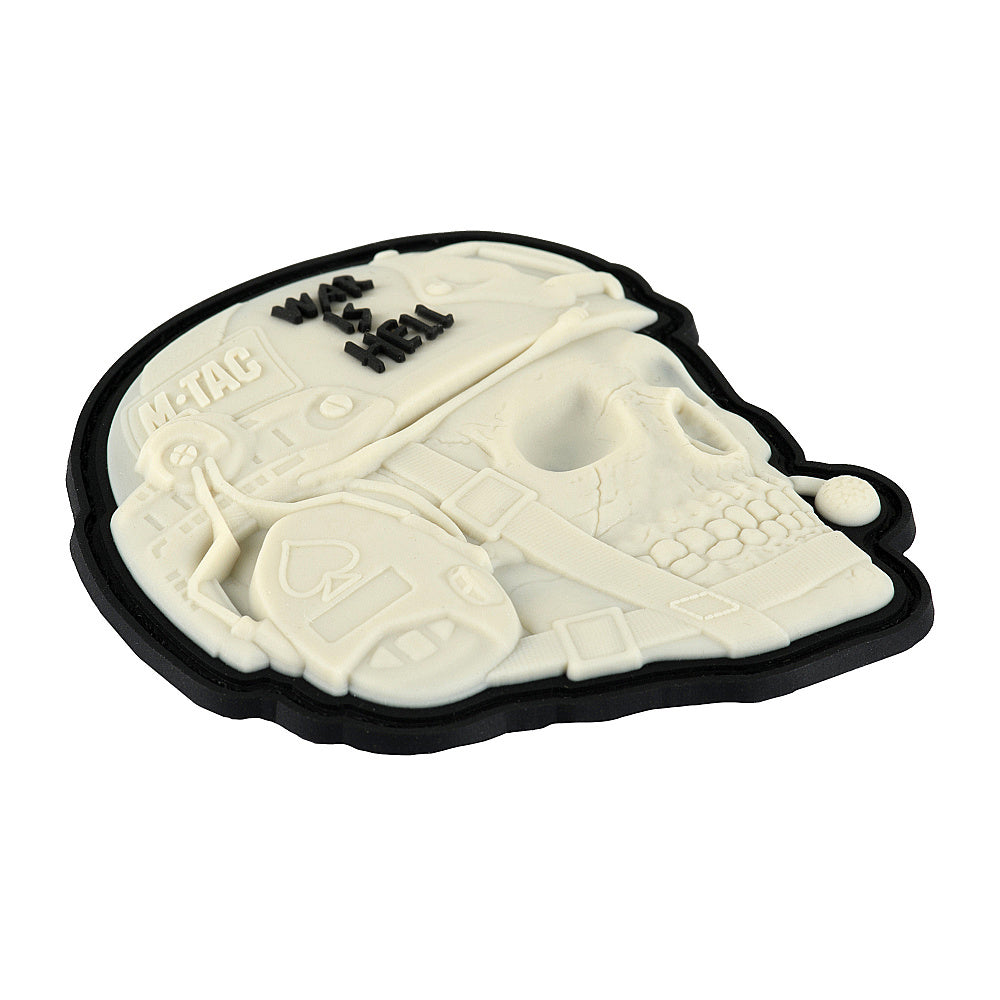 Patch War is Hell 3D PVC