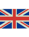 Patch flag United Kingdom (80 x 50 mm)