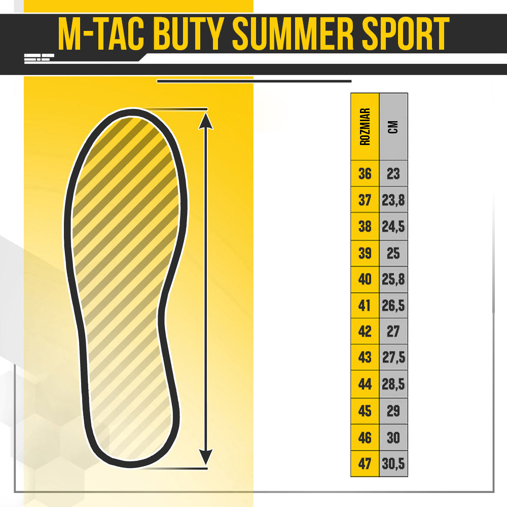 Tactical Summer Sport sneakers