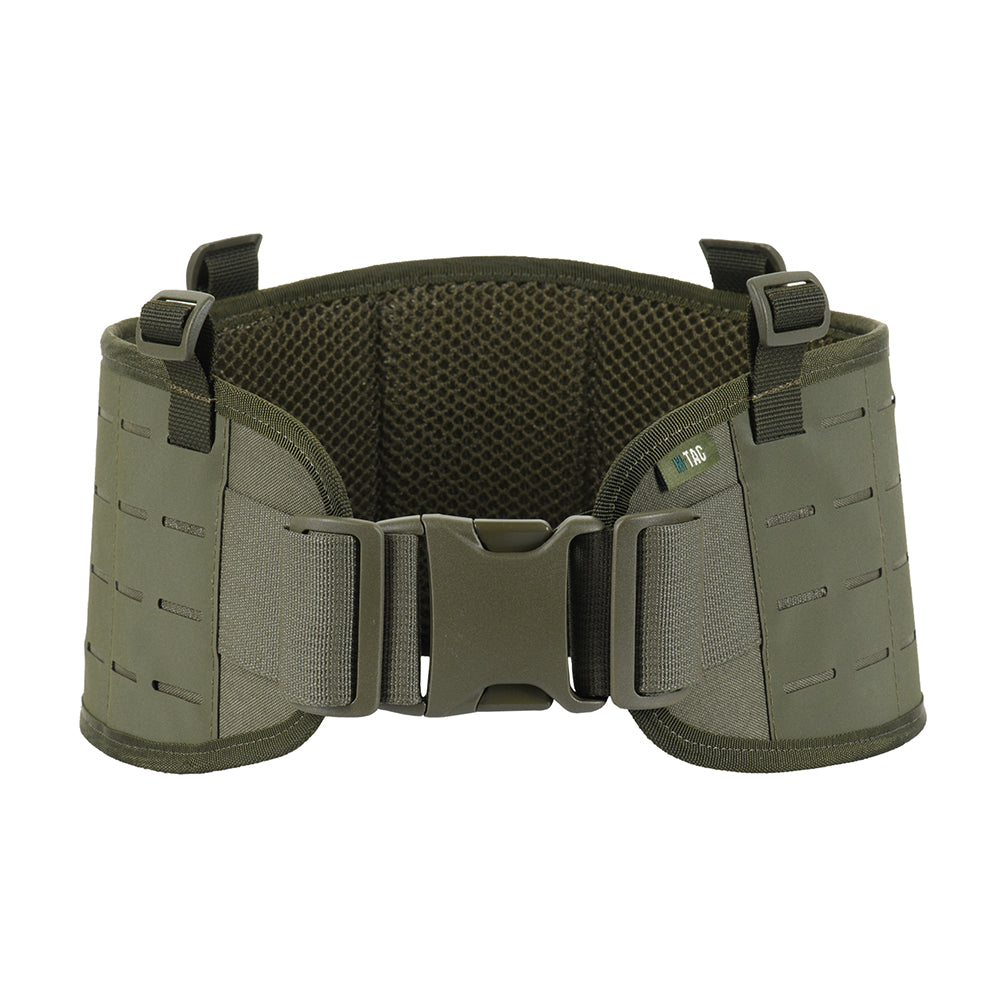 M-Tac War Belt Laser cut