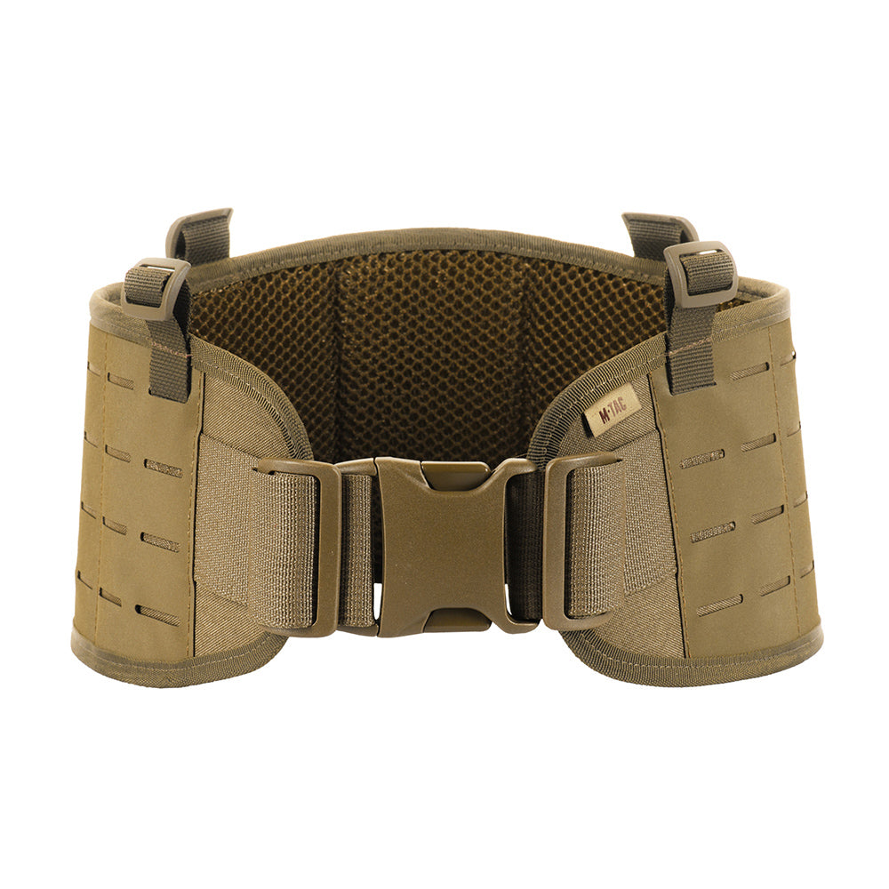 M-Tac War Belt Laser cut