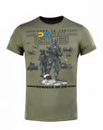 M-Tac T-shirt UA Side