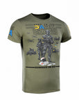 M-Tac T-shirt UA Side